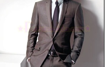 Looking for the Look: Patrick Dempsey para Versace