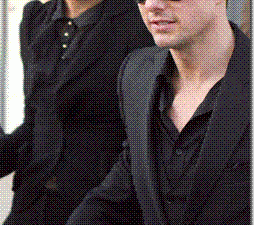 Looking for the look: Tom y Kate pasean como gemelos