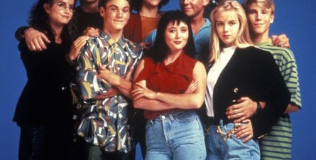 90210 nuevamente en sus pantallas
