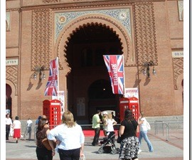 De compras por un mercadillo inglés (parte II)