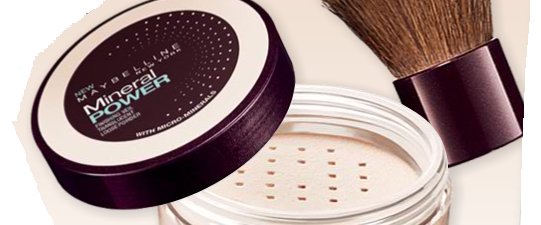 Maquillaje Mineral de Maybelline NY