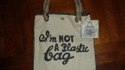 Un premio y un intento de ecología frustrado