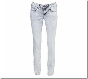 topshop stone jeans