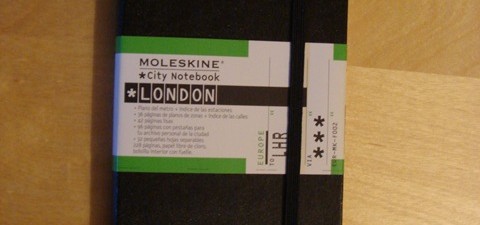 La genialidad de Moleskine