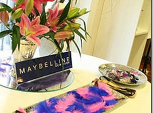 Gracias, Maybelline