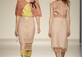 Cibeles MFW: Lydia Delgado