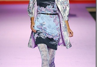 Cibeles MFW: Miriam Oc&aacute;riz