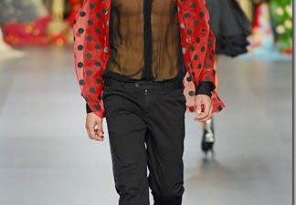 Cibeles MFW: Francis Montesinos