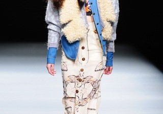 MCFW Oto&ntilde;o Invierno 2010: El Delgado Buil