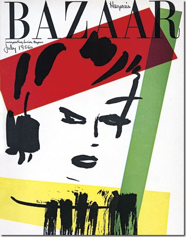 Harpers bazaar 1956-cover