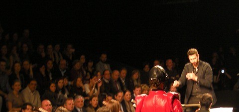 MCFW Oto&ntilde;o Invierno 2010: Nicol&aacute;s Vaudelet