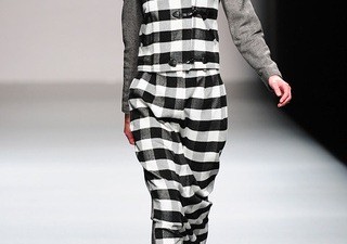 CMFW Oto&ntilde;o Invierno 2010: Carlos Diez