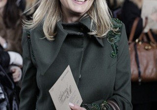 Looking for the look: Twiggy
