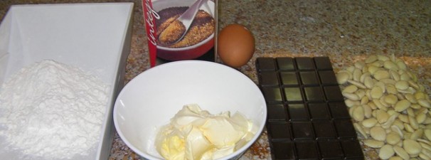 La bloguera cocinera: Cookies de chocolate