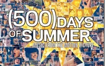 Cine con palomitas: 500 days of Summer