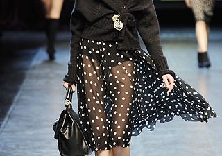 Mi wishlist  de oto&ntilde;o: lunares