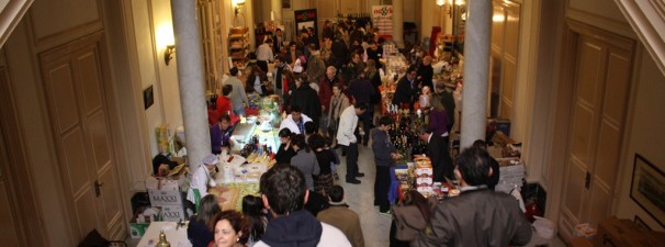 El primer mercadillo de la temporada