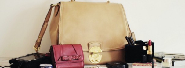 Bolsos abiertos