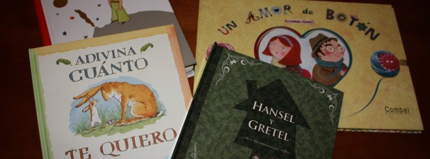 Libros bellos