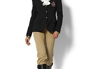 De regalos: Chaquetita marinera