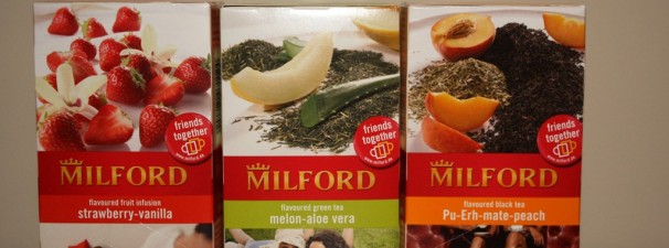 Momentos de belleza con Milford