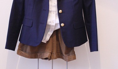 Jugando a los recortables: look 5