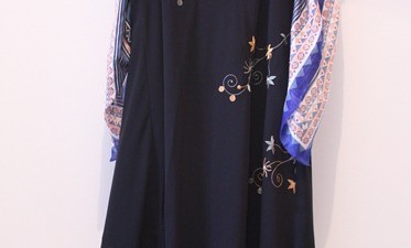 Jugando a los recortables: look 8