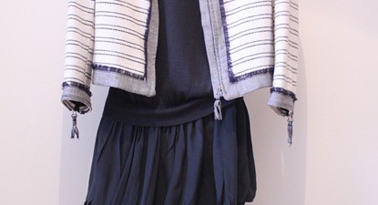 Jugando a los recortables: Look 9