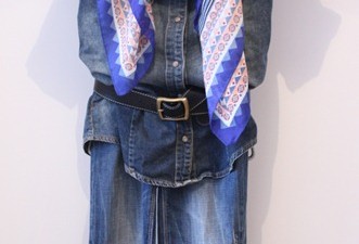 Jugando a los recortables: looks 24 y 25