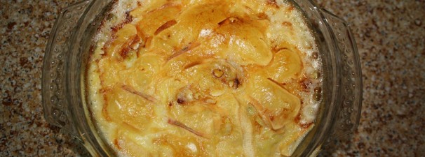 Cocinillas: Tartiflette