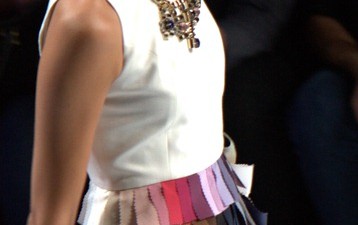 Welcome, Mercedes Benz Fashion Week Madrid