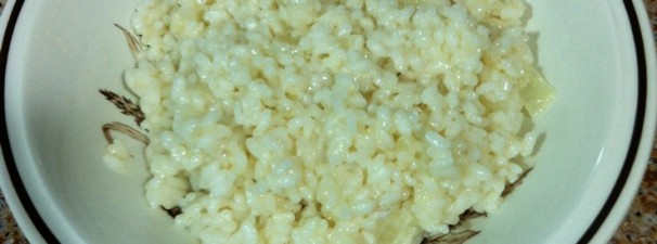 Cocinillas: Risotto