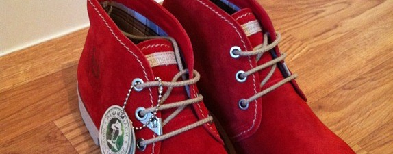 These boots are made for walkin’
