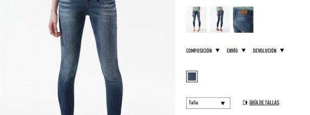 A vueltas con los pantalones de Zara