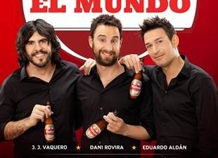 Un sorteo de lo mas teatrero