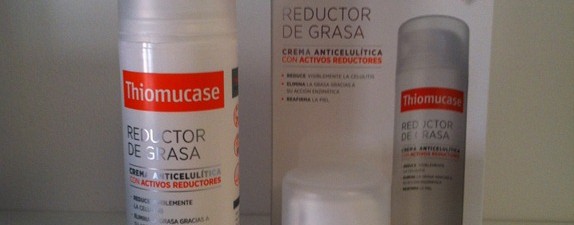 Probando&hellip; Reductor de grasa Thiomucase
