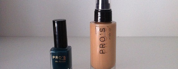 Probando&hellip; Pro&acute;s by Les Cosmetiques