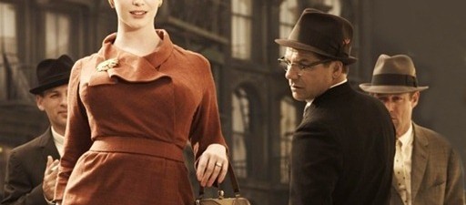Mahou impressions: series de moda, moda en series