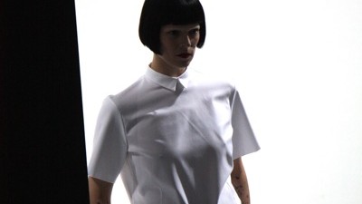 Mis colecciones favoritas de MBFWM Primavera-verano 2013: Davidelfin