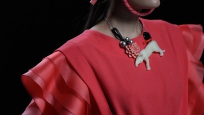 Mis colecciones favoritas de la MBFWM: Ana Locking