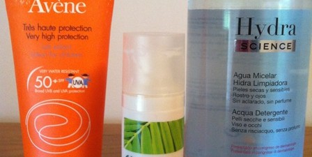Mis cosméticos: rituales de belleza para el día
