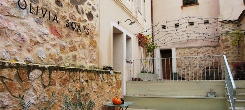 Visitando Olivia Soaps