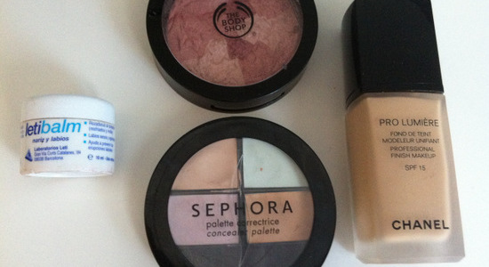 Belleza y cosmética
