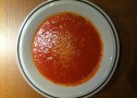 Sopa fácil de tomate