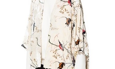 Today I love… Kimonos