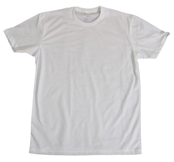 White tshirt