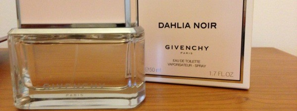 Dahlia Noir, el perfume de mi primavera