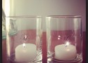 Velas recicladas