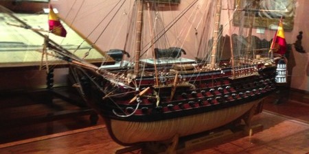 Planes familiares: Museo Naval