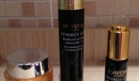 Maystar Cosmética: probando sus productos